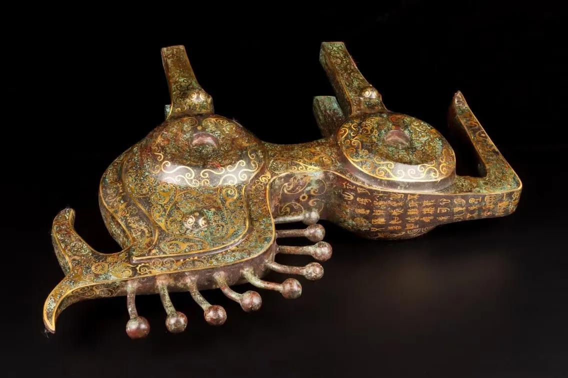 汉代青铜器马图片,汉代青铜马鉴定