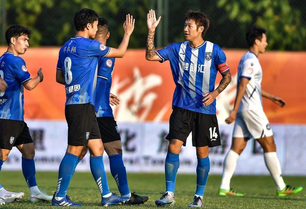 武汉三镇还差几轮冲超成功,最新中甲冲超形势