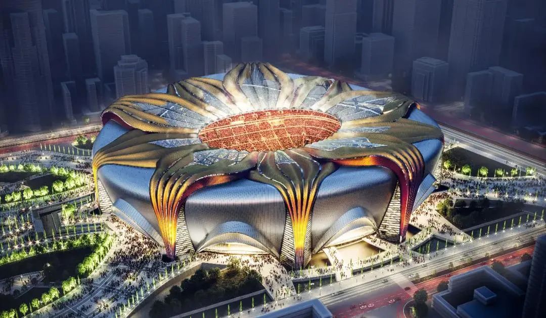 恒大足球场退还的资金,恒大足球场建设进度介绍