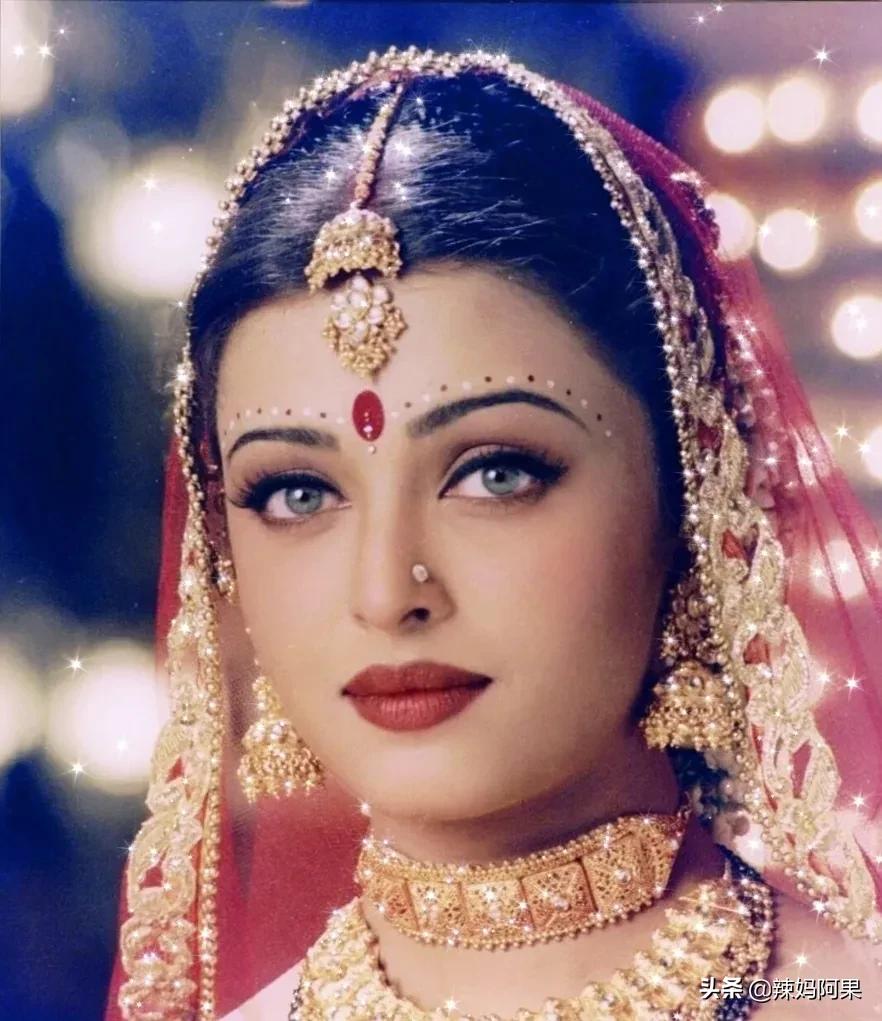 那些今非昔比的绝世容颜,盘点绝世美人