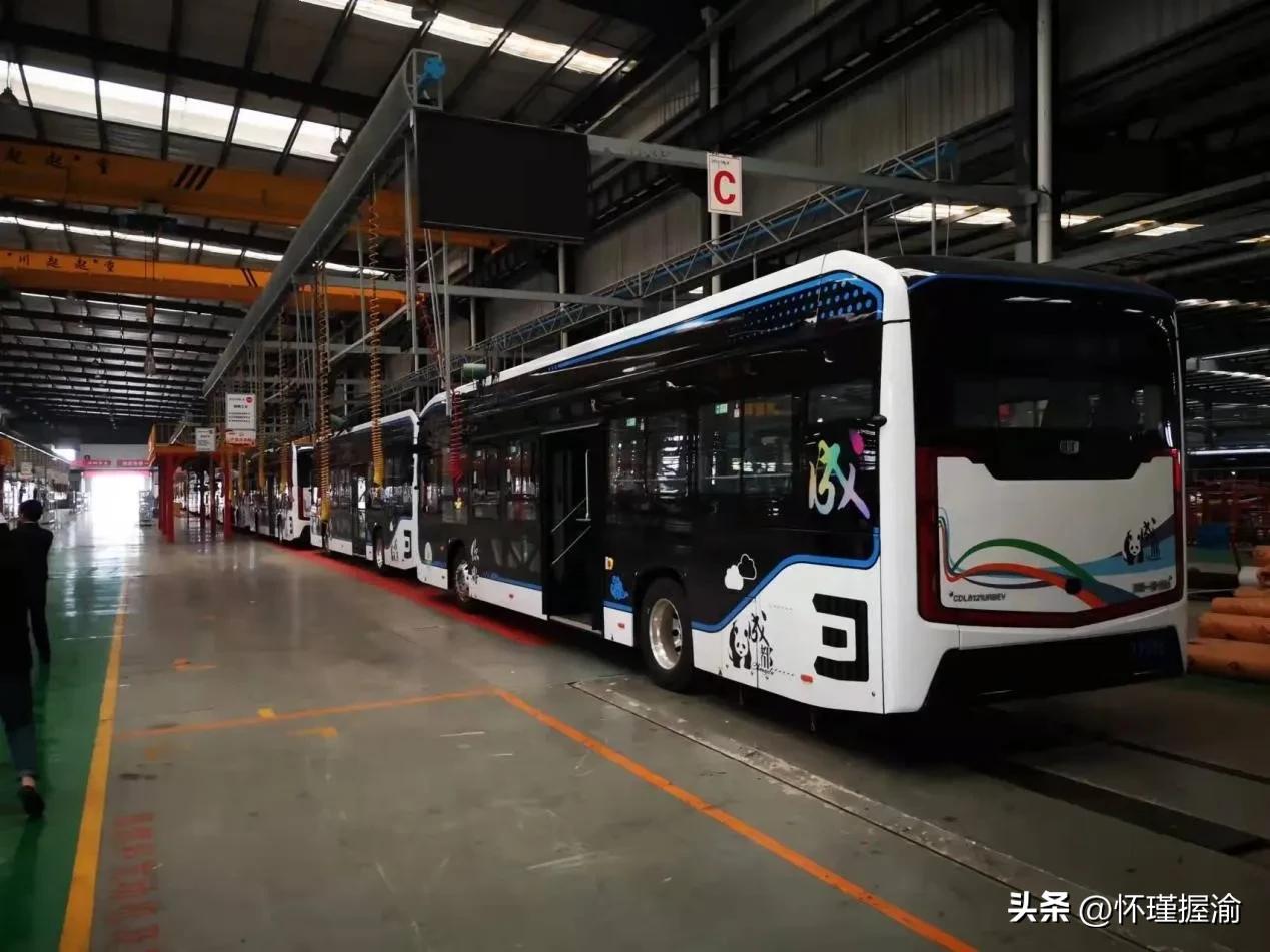 四川新能源汽车产业布局（整车工厂篇）