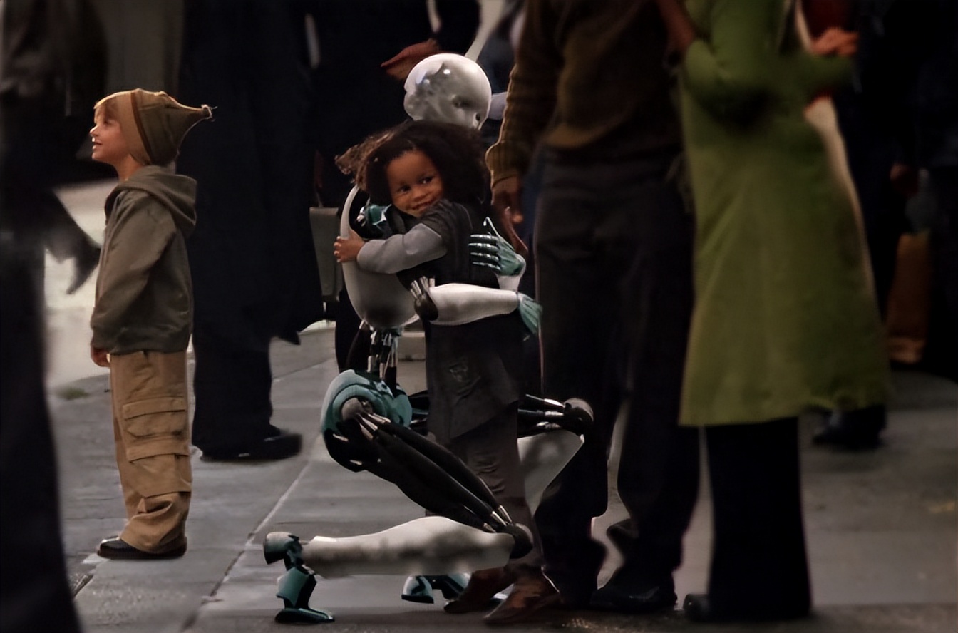 人工智能与人类的矛盾,机械公敌人工智能与机器人