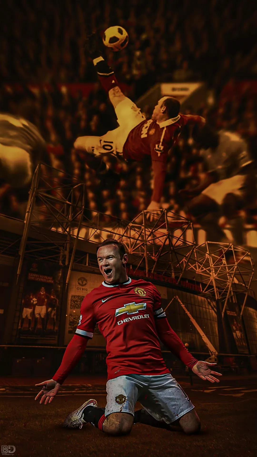 贝克汉姆曼联高清壁纸图片,曼联壁纸1920x1080