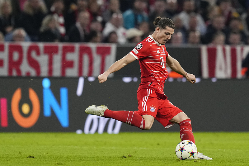 曼联最后一轮拜仁,拜仁太强