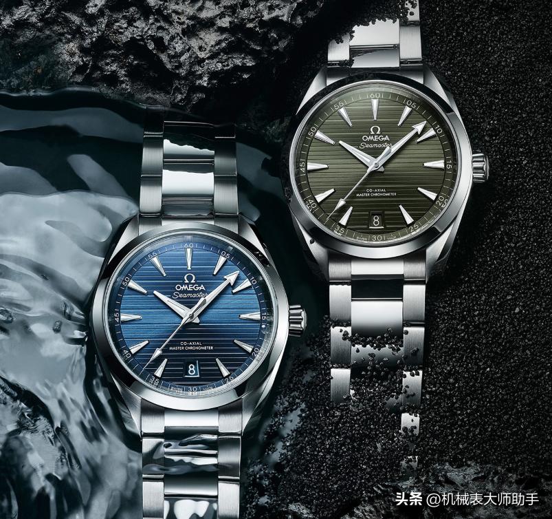 劳力士对比欧米茄手表哪个好,劳力士欧米茄两款手表哪个好