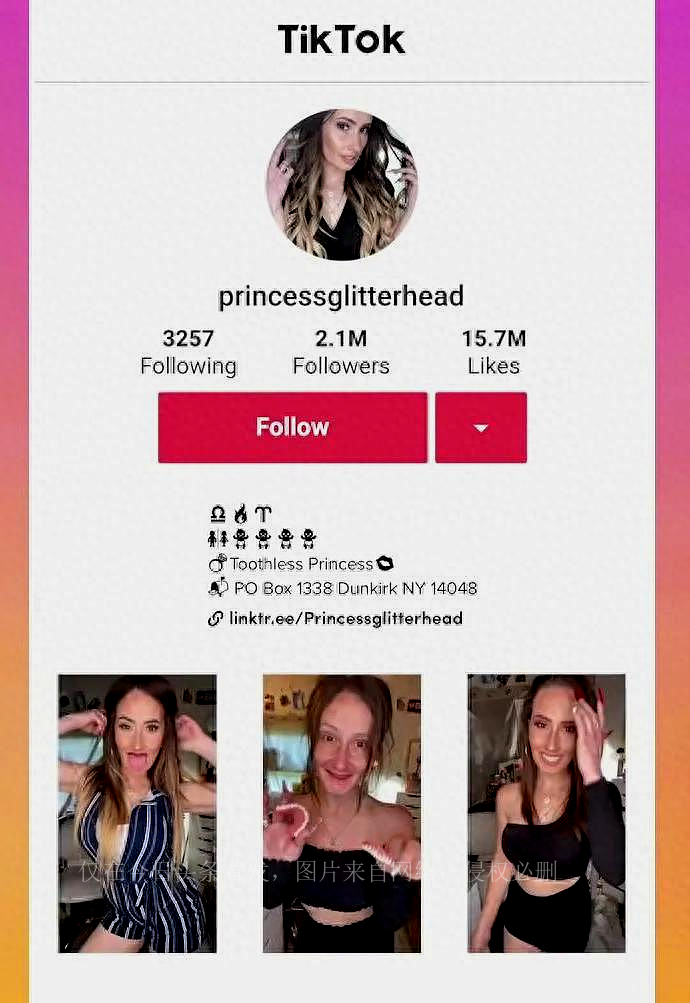 真实的自己最美，她21岁生娃，9年后牙齿掉光，卸妆惊呆网友