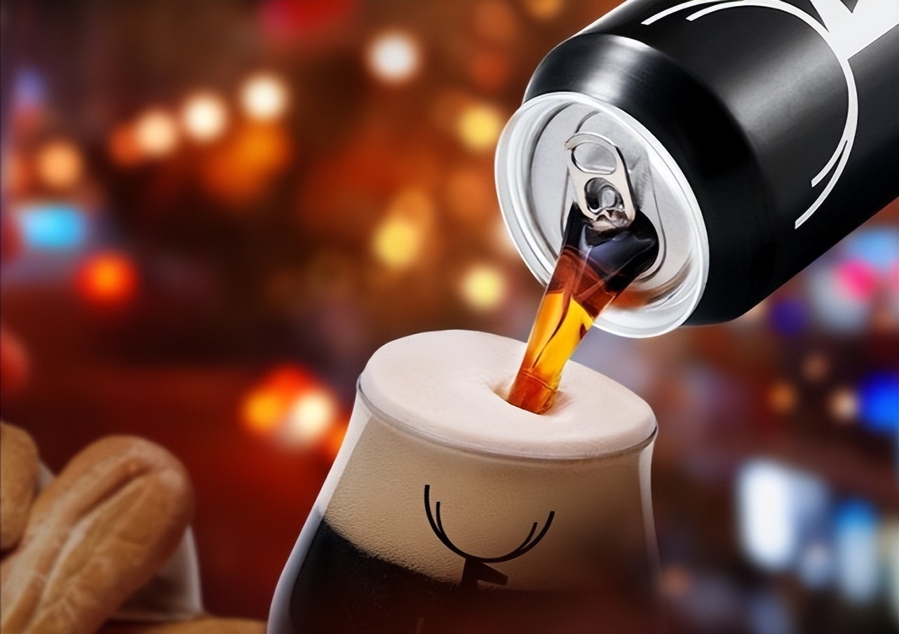 冬天喝啤酒前喝什么好,最好喝麦芽啤酒精酿