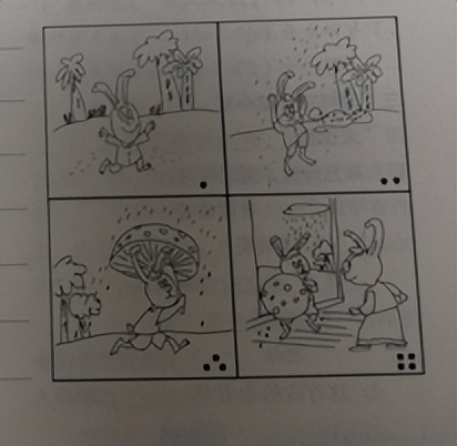 二年级期末复习看图写话最后一篇,期末看图写话一年级