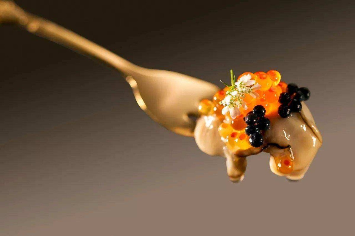 一小盒鱼子酱多少钱,鱼子酱只需要一小勺