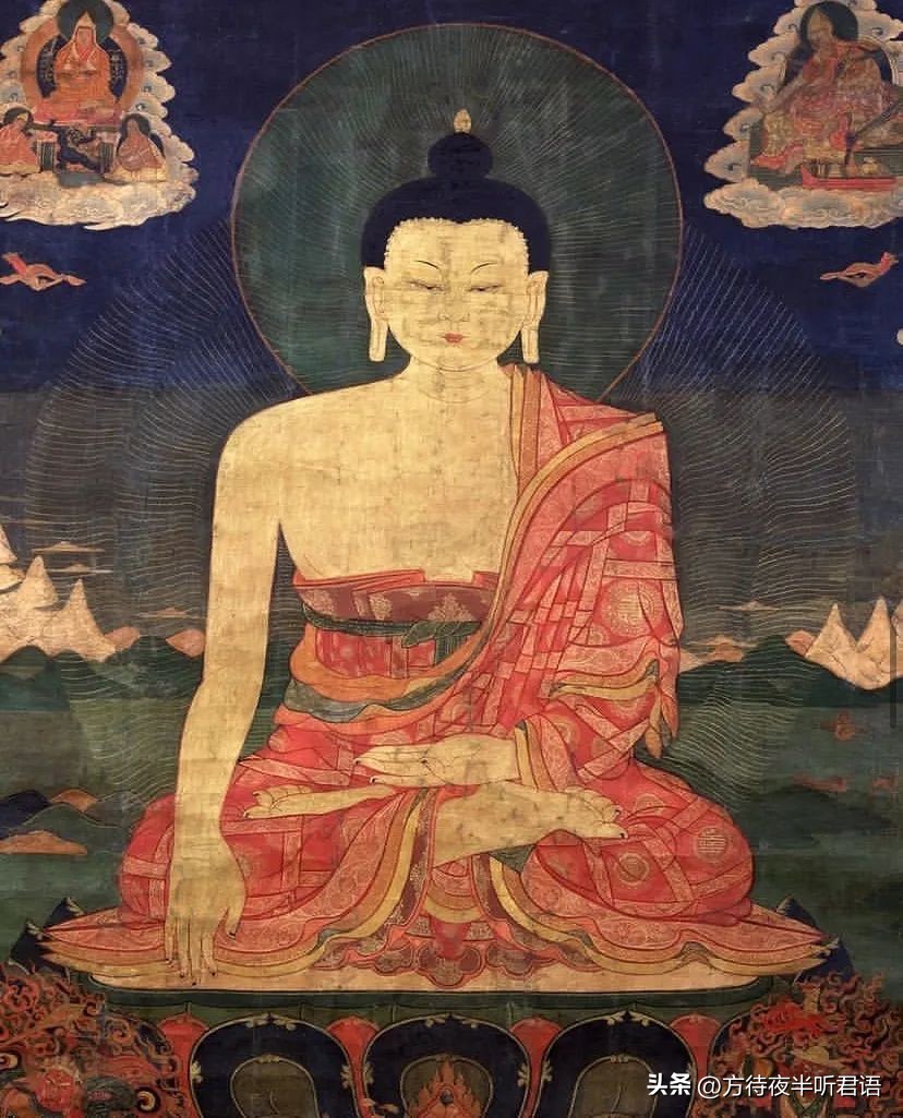 佛陀的手印和菩萨的有区别吗,佛陀的七种手印图文