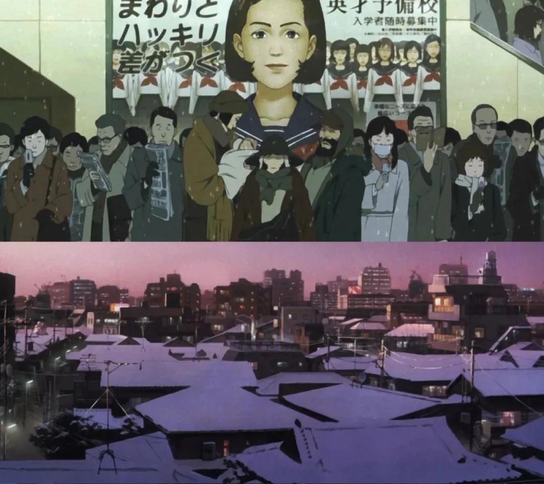 评分最高的日本动画电影100部,推荐几部日本超赞的动画电影