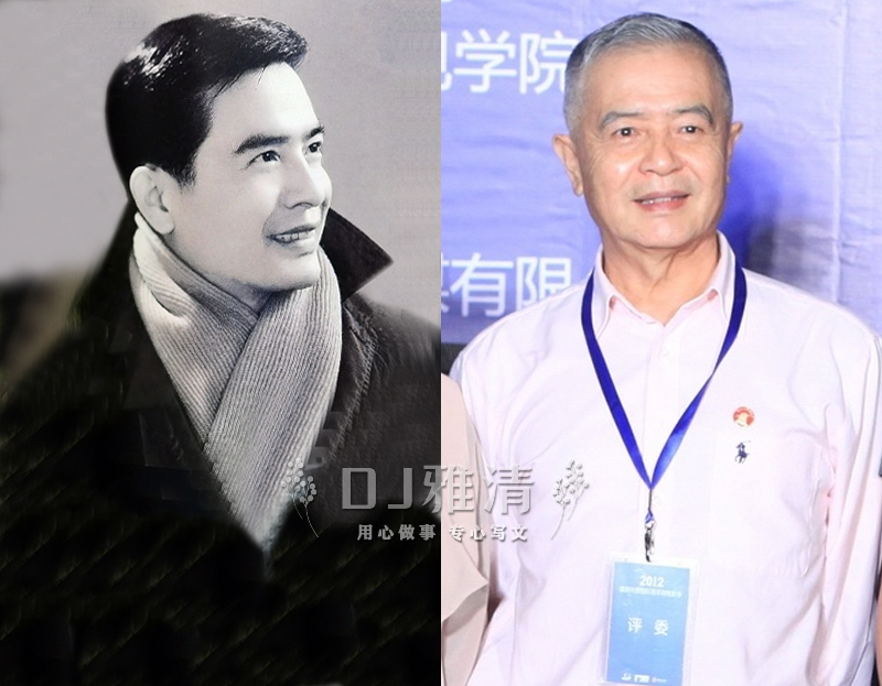 北影五六十年代的老演员,北影老演员于洋