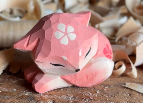 耗费20天，50岁阿姨给儿子绣出苏绣版原神夜兰，玩家：您开个价