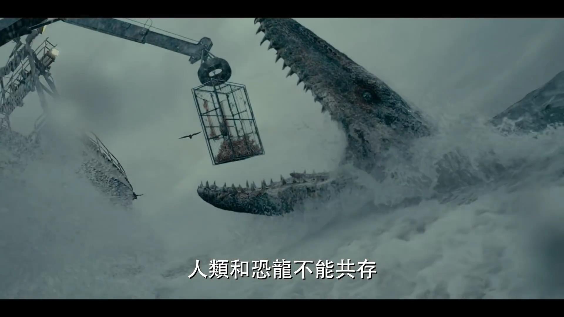 侏罗纪世界3所有的恐龙轮番上阵,盘点侏罗纪世界3中的恐龙们