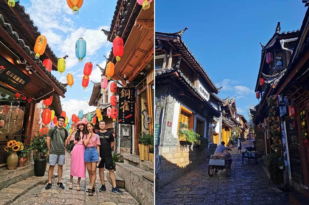 云南秋天最值得去的几个景点,云南有哪些值得去的旅游景点推荐