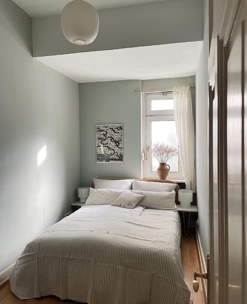 35岁德国女主的家：70㎡，每一个角落都充满着宁静诗意，太美好了