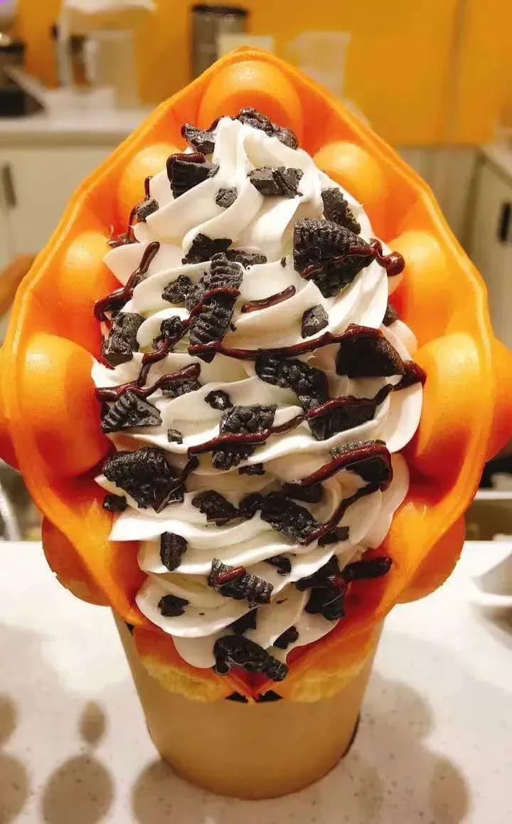 花式冰淇淋的做法,花式冰淇淋加盟商