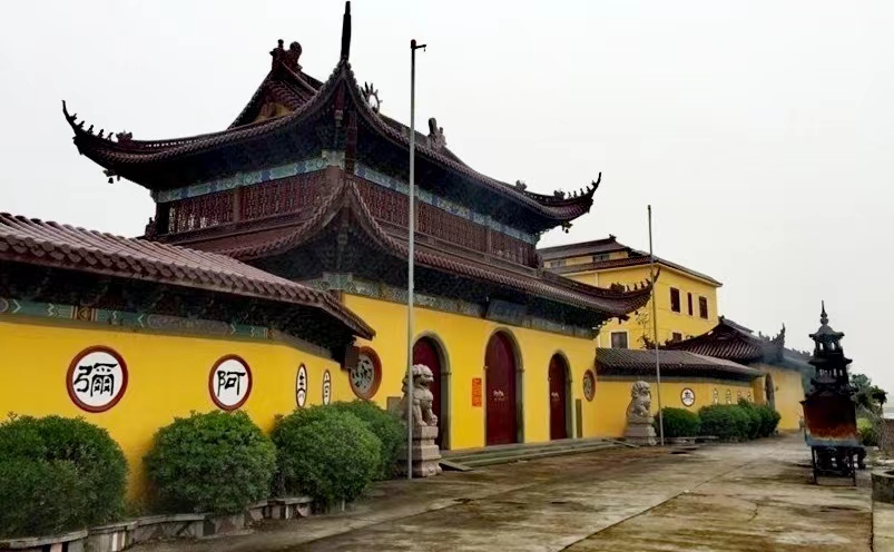 上海求平安去哪个寺庙,上海十大寺庙旅游景点
