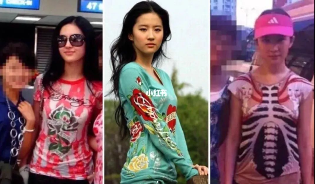 不是你没有衣品只是身材不合适,不是你不会穿而是你衣服不够多