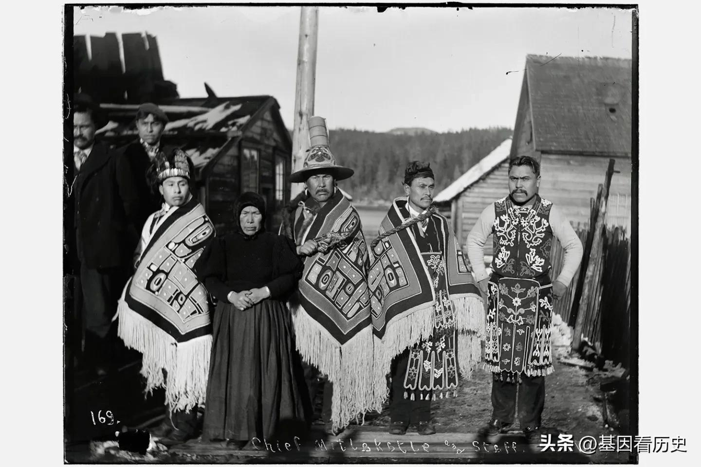 为啥美洲印第安人是黄种人,北美印第安人与南美印第安人区别