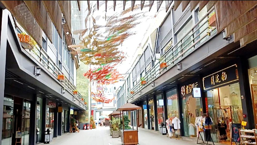 打卡批发市场,成都最好的荷花池批发市场