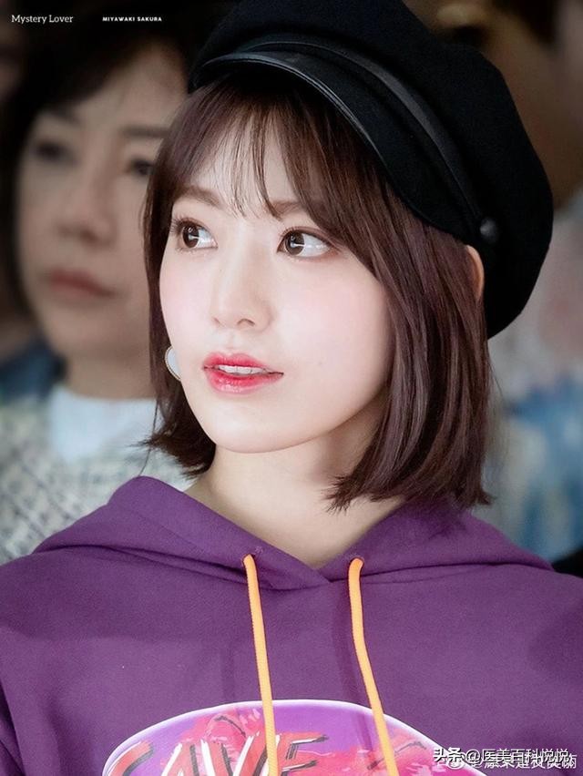 江苏苏王——小樱花，清纯到清艳的成长系美女