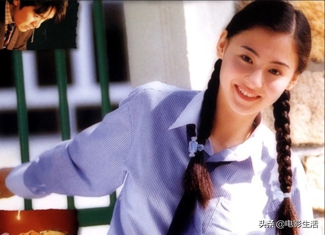 岁月不败美人,那些年港剧里面的“盛世美颜”,你最迷恋哪个?