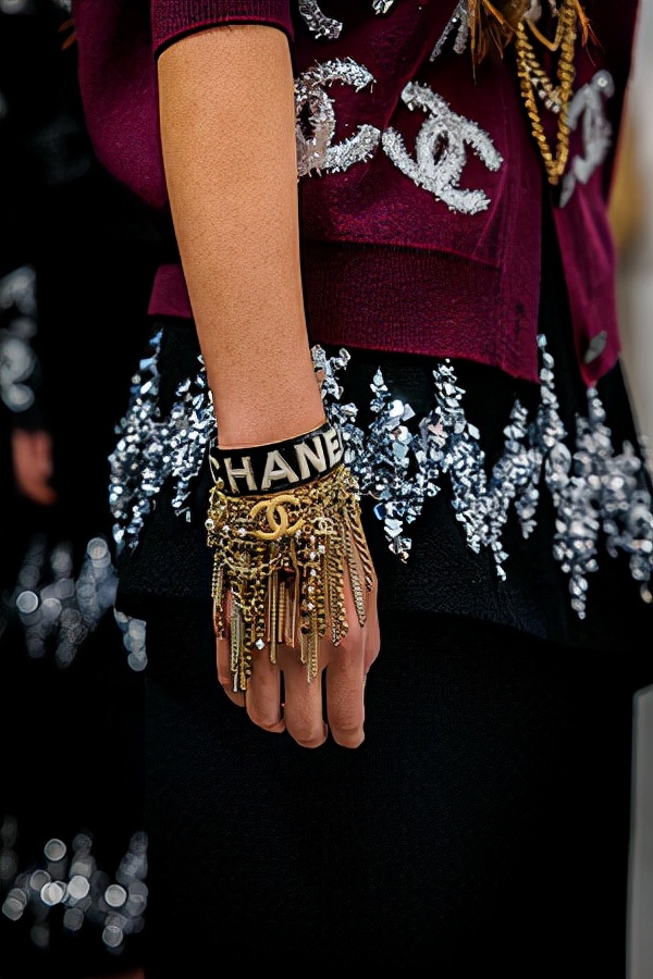 秀场chanel2020autumn,chanel时装秀2019