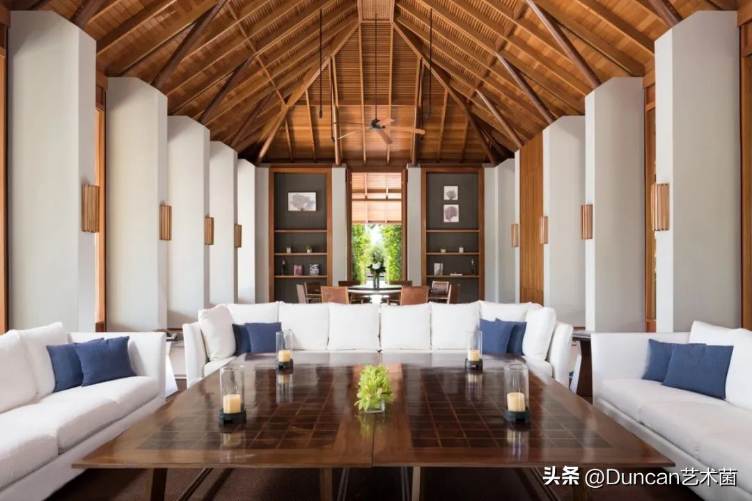 最顶级安缦,最值得住的安缦