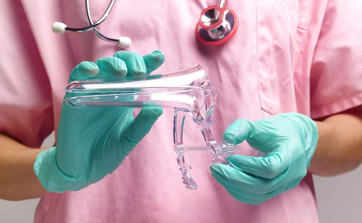 穿裙子怎么做妇科检查,女人妇科检查时竟要被看这里