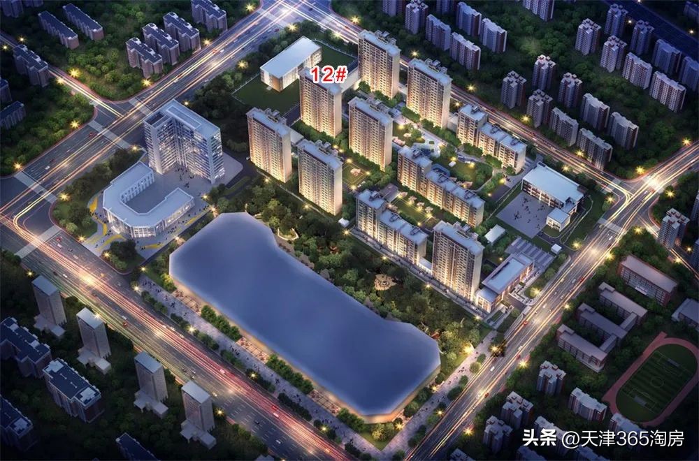 一键启动！天津楼市“节后重生”，多个热盘推新品！