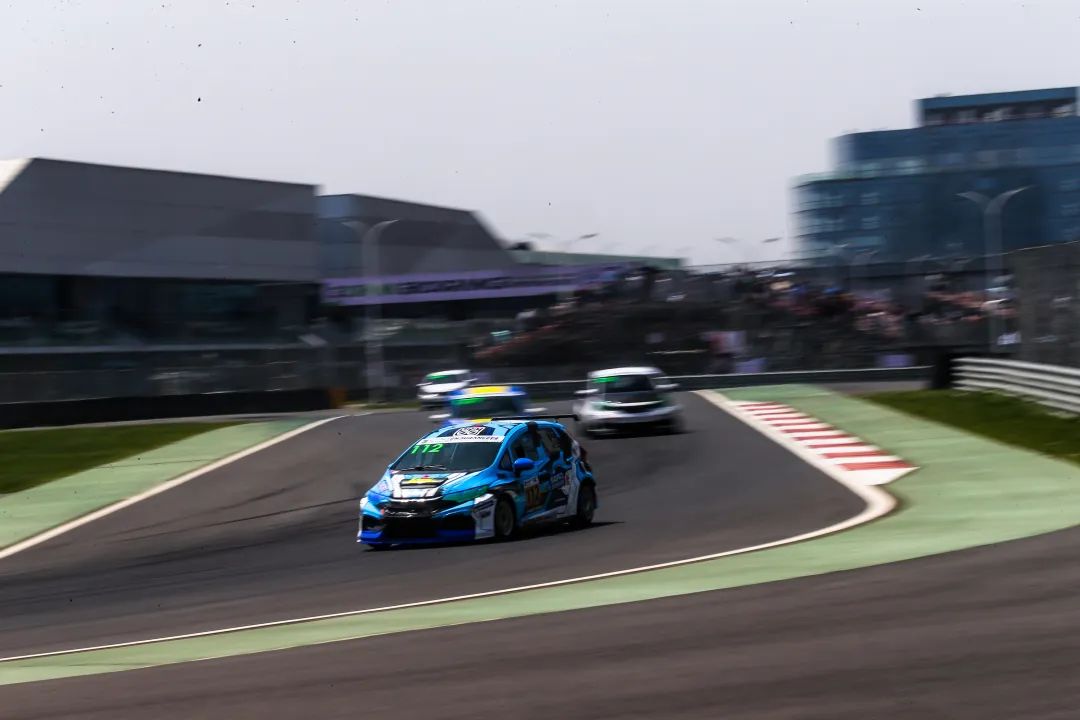 人海车海的再度相聚2023CEC天津站火热开幕！