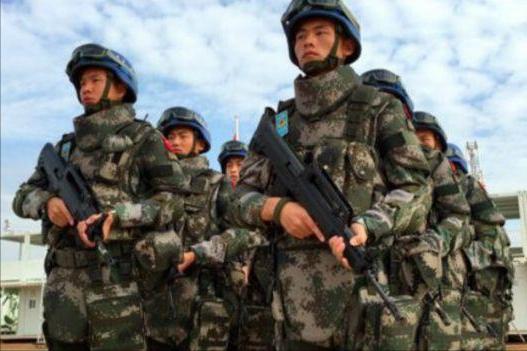 成英军护身符，让美军自费抢购，中国防弹衣凭啥能占全球70%市场