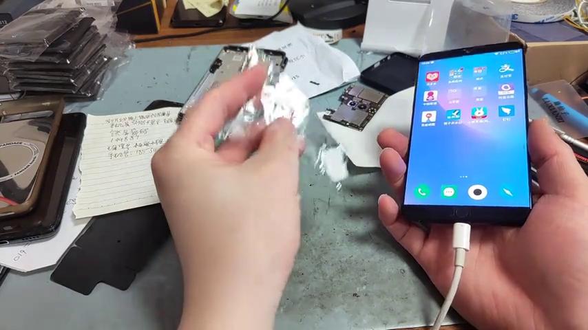 魅族15plus电池校正,魅族15plus可以更换电池吗