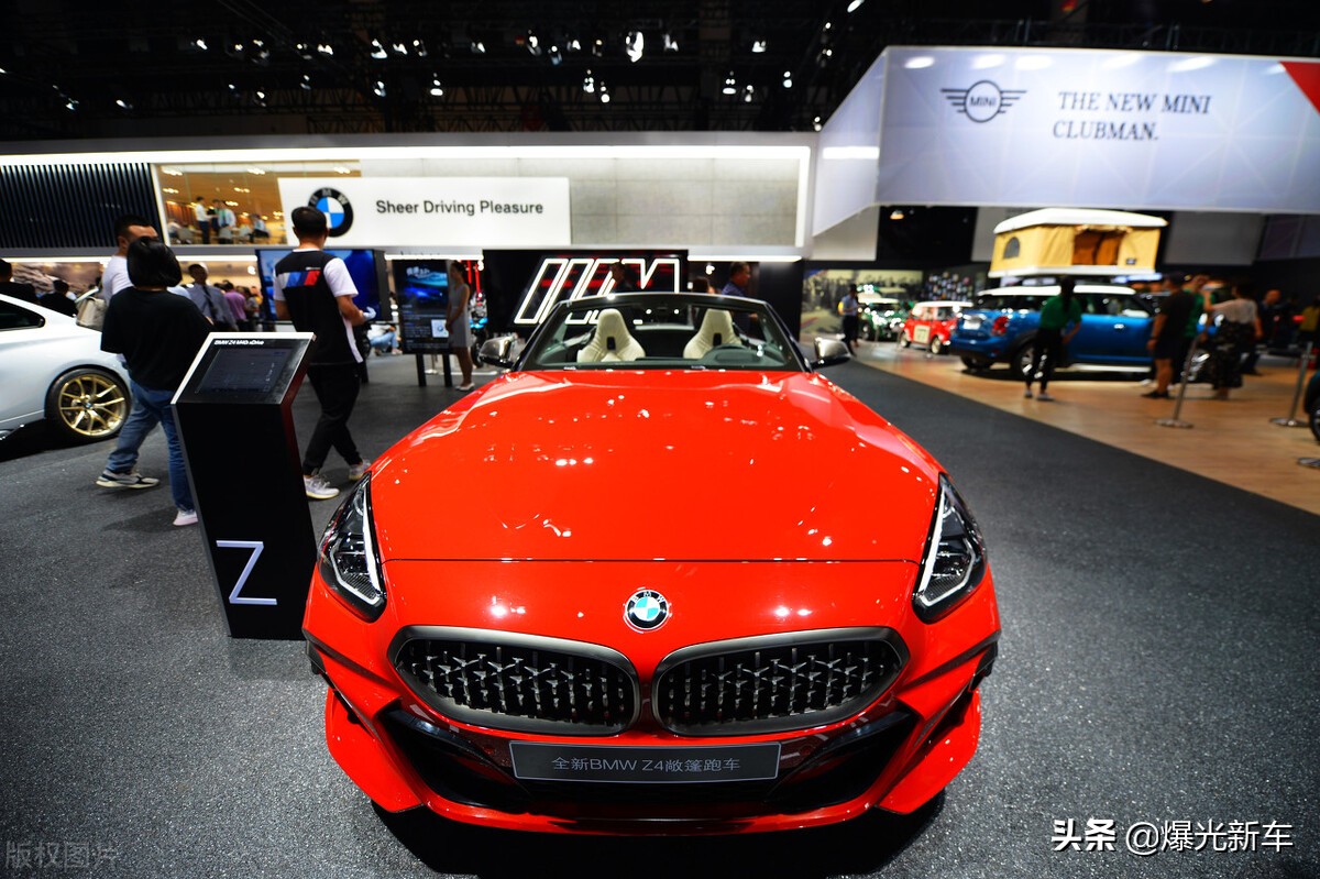 宝马z42023价格,宝马z42009款sdrive23i领先型