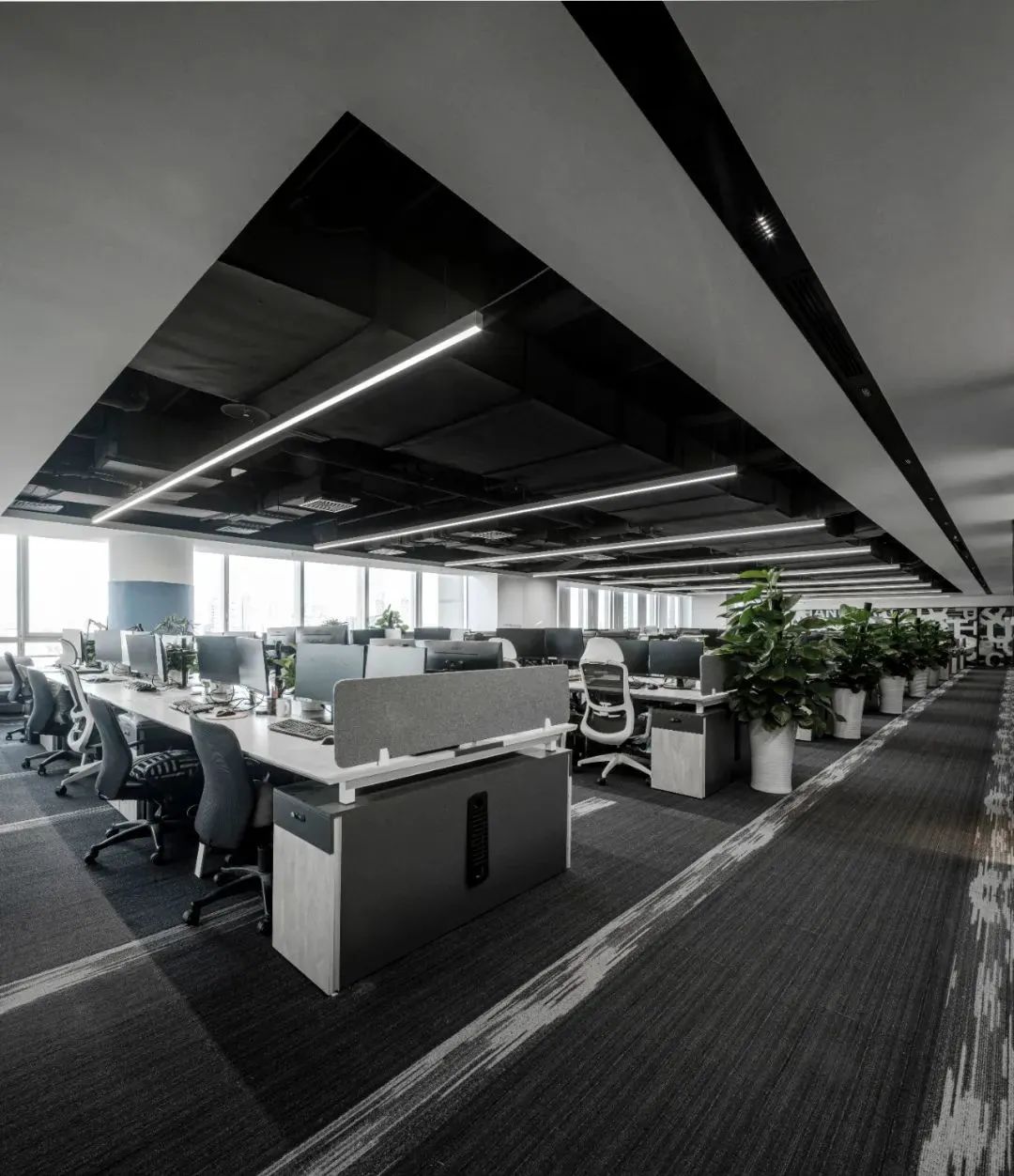 办公严选|耐贝西照明：上海柏涛北京公司办公空间赏析