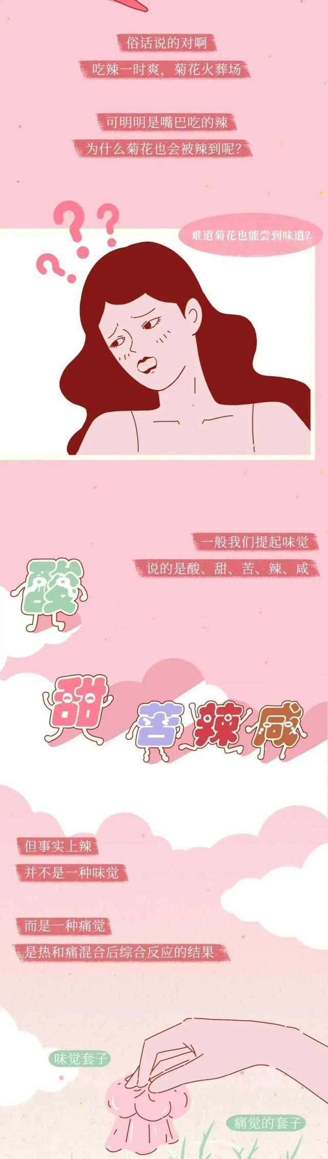 女生吃辣椒多了会怎样,女生吃辣会流粉色血吗