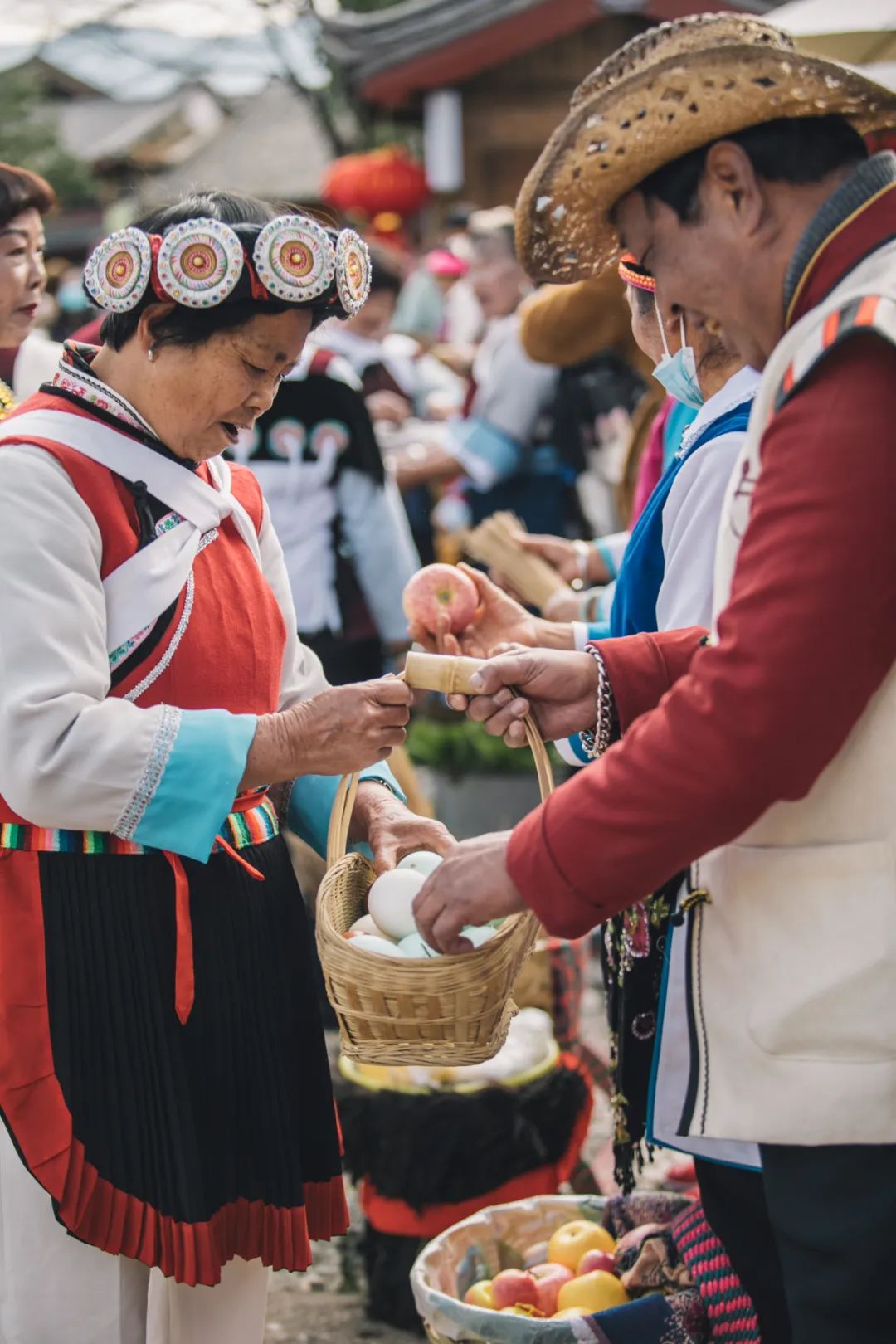 丽江一个来了就舍不得离开的地方,舍不得的丽江