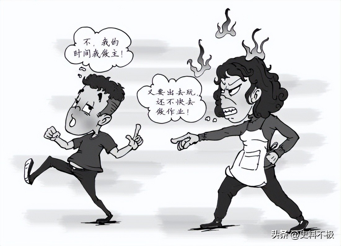 “混世魔王”邓超，上学曾拿刀追保安跑，与冯小刚竟恩怨多年