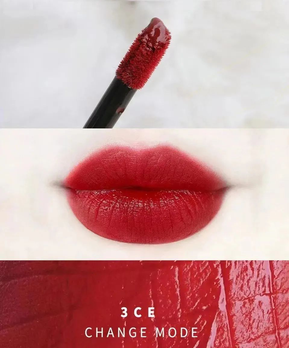 3ce腮红搭配什么唇釉,3ce眼影盘全哑光搭配哪个3ce腮红