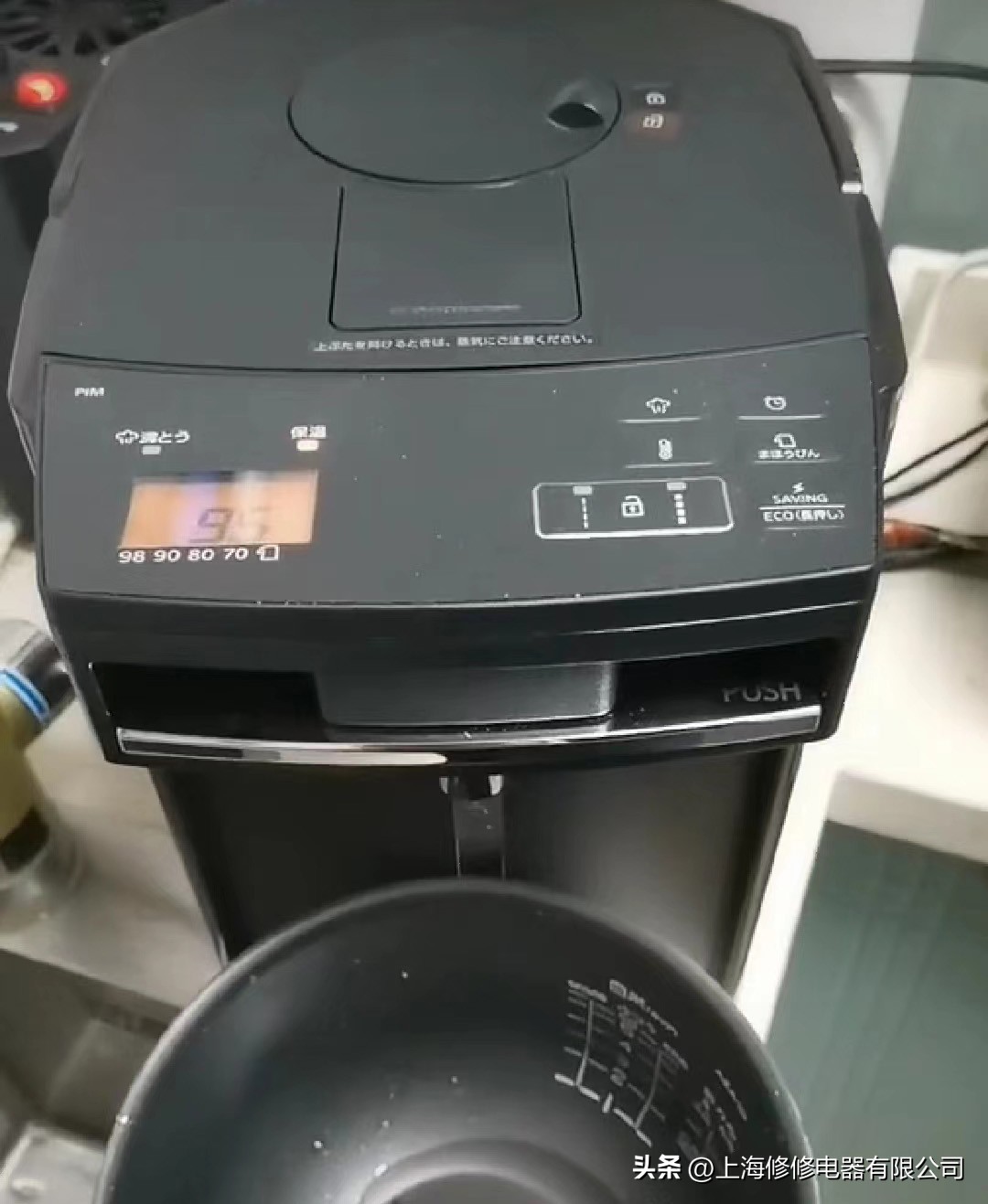 虎牌电水壶故障大全,日本虎牌电热水壶上海维修店