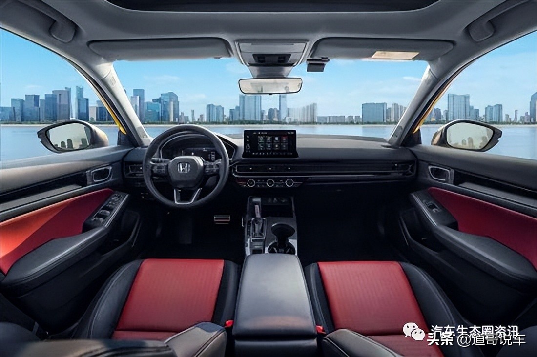 新一代思域落地价格表,第十一代思域落地价二手