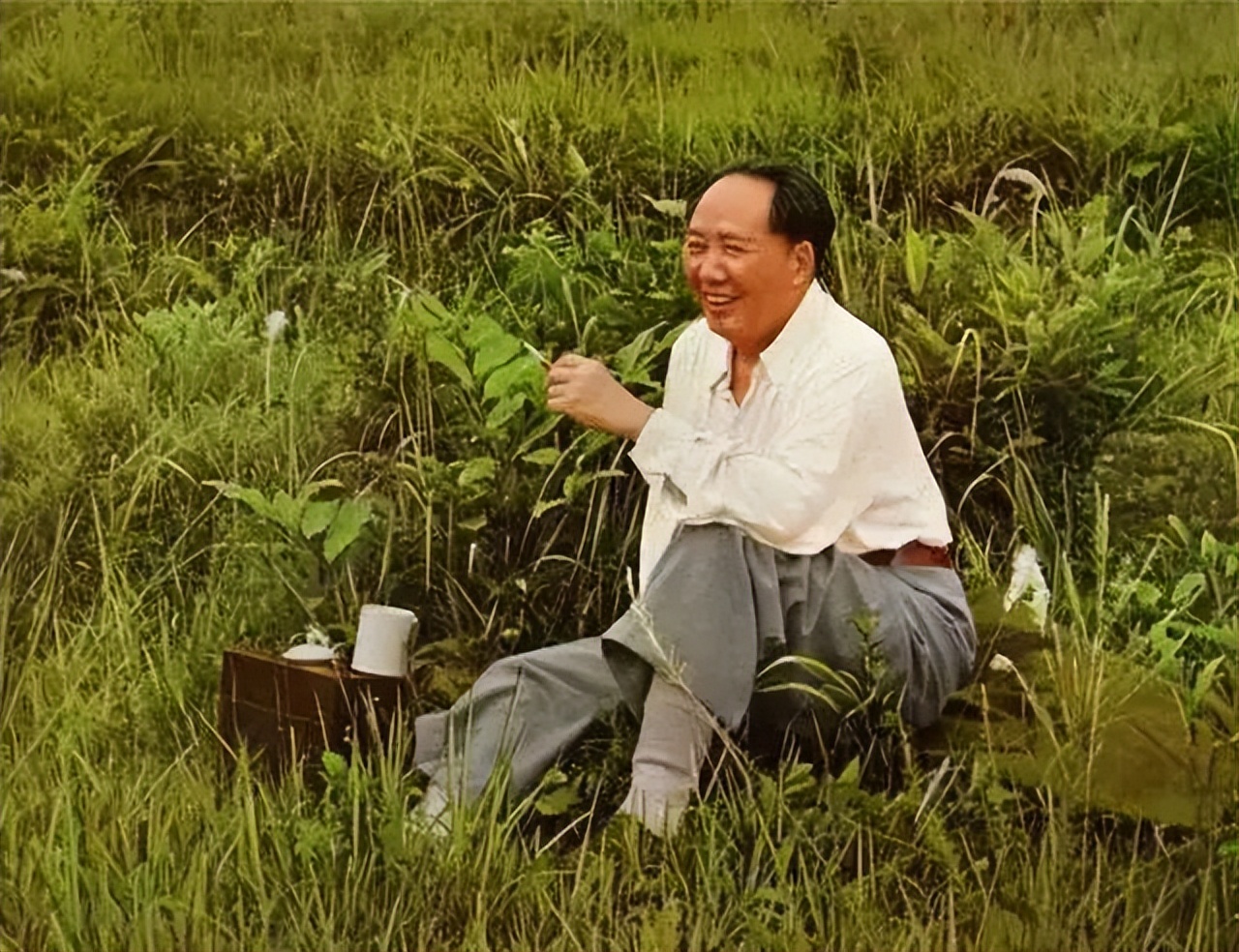 重温毛主席经典诗词:读伟人诗词,看一代天骄!