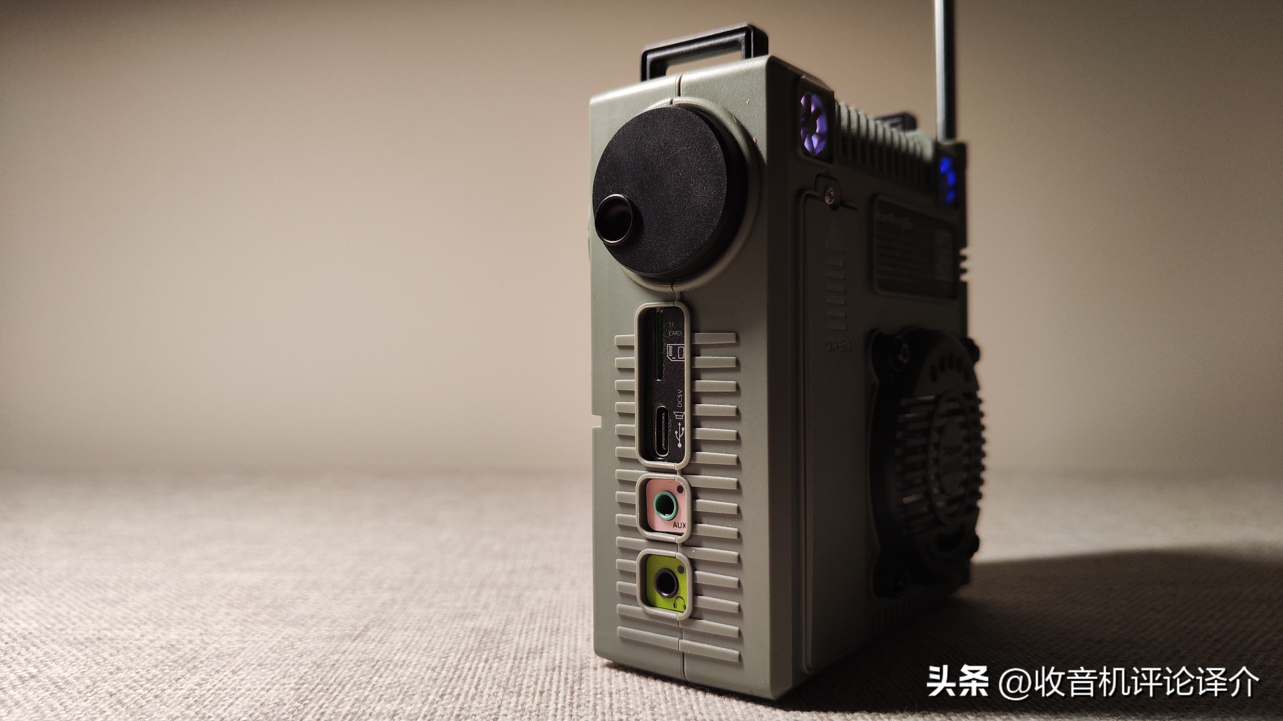 汉荣达a320表盘的作用,汉荣达a320收音机开不了机怎么办