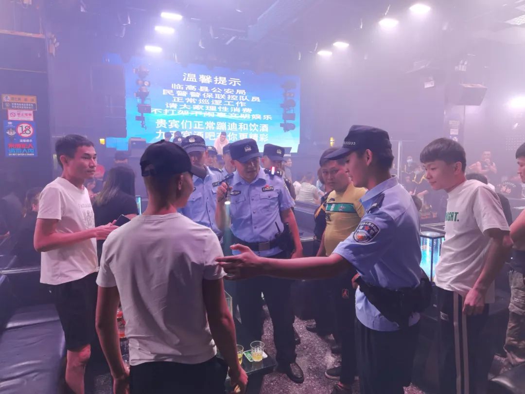 假期平安不打烊！临高警方圆满完成“五一”安保维稳工作