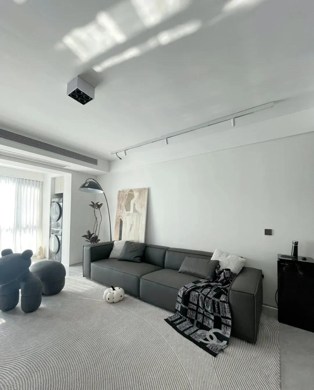 139平米的房子装修案例,安徽夫妇房屋装修堪称典范