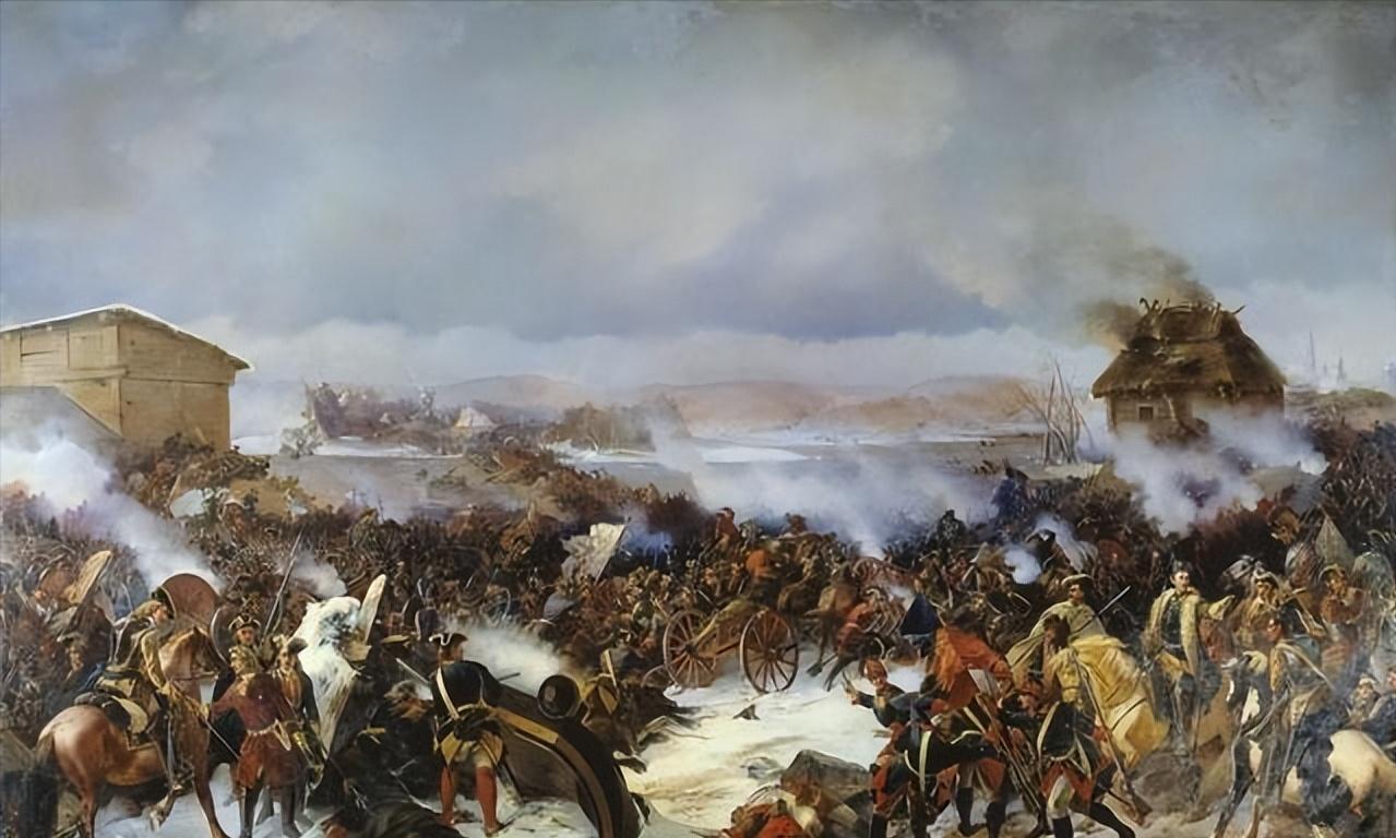 俄国与瑞典战争,俄国战争与乌克兰战争的原因