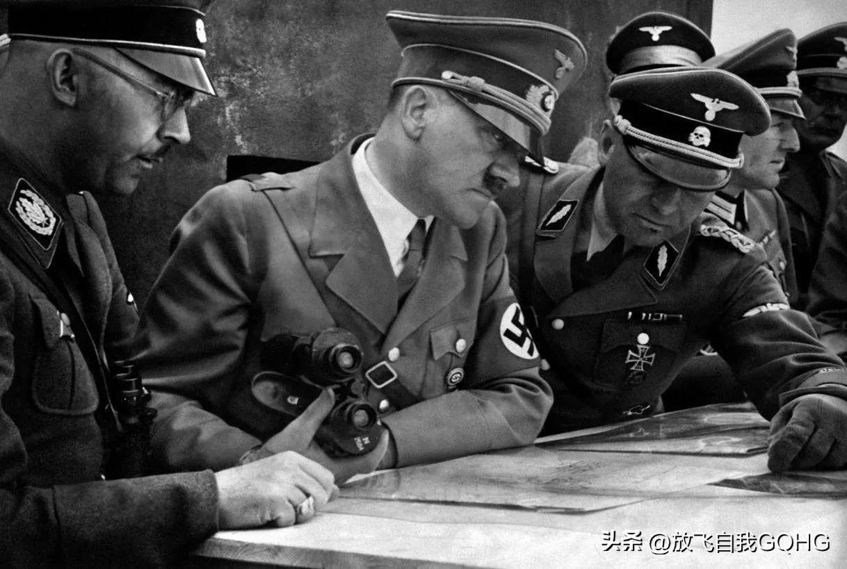 希特勒*杀屠**犹太人，犹太人真不是无辜的