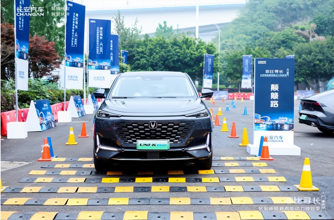 长安智电idd深度试驾,长安智电idd试驾视频