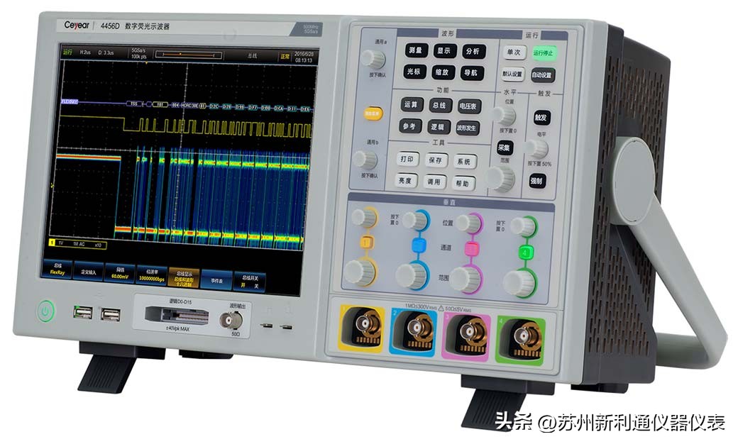 思仪4456d示波器价格,4456示波器